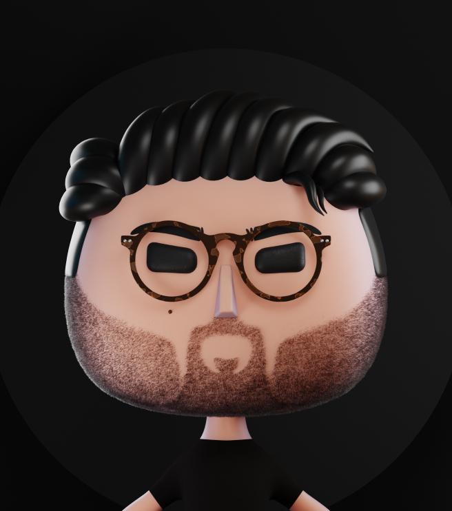 Lorenzo Campo - Chief Technology Officer